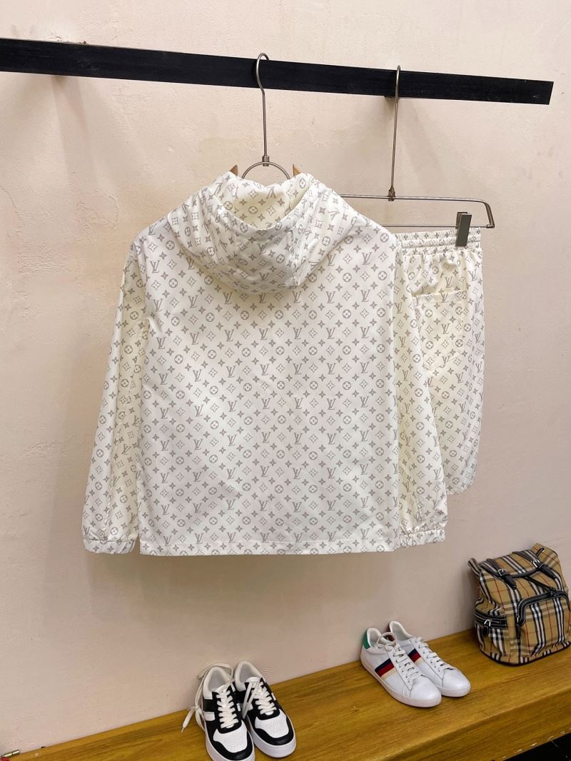 Louis Vuitton Sunscreen Jacket